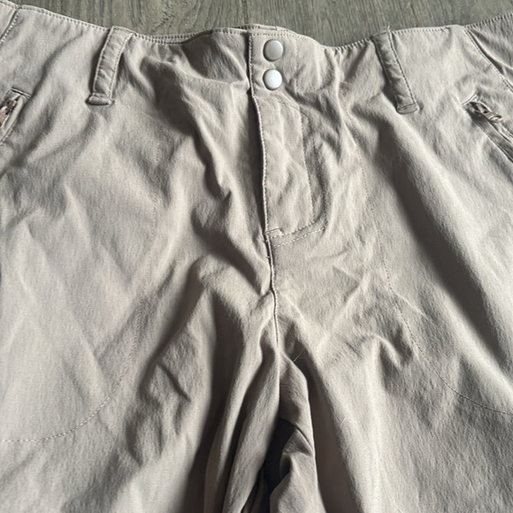 Merrell | Tan Selectwick Cargo Pants With Pockets Size 10 - Picture 3 of 13